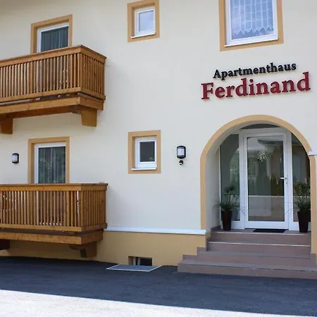 Pension Ferdinand Zell am Ziller