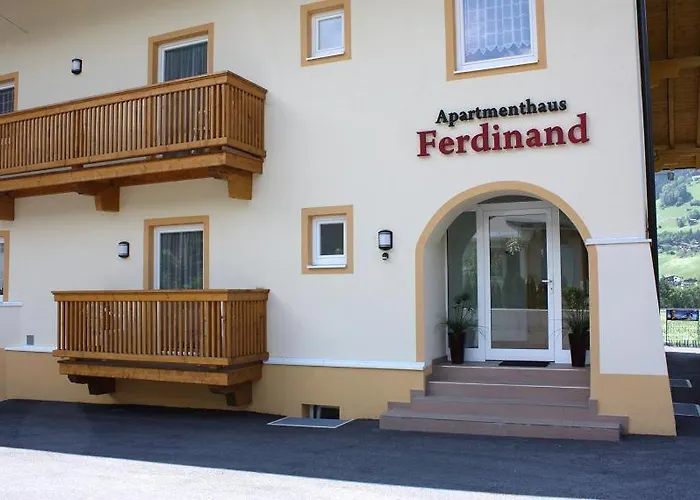 Pension Ferdinand Zell am Ziller