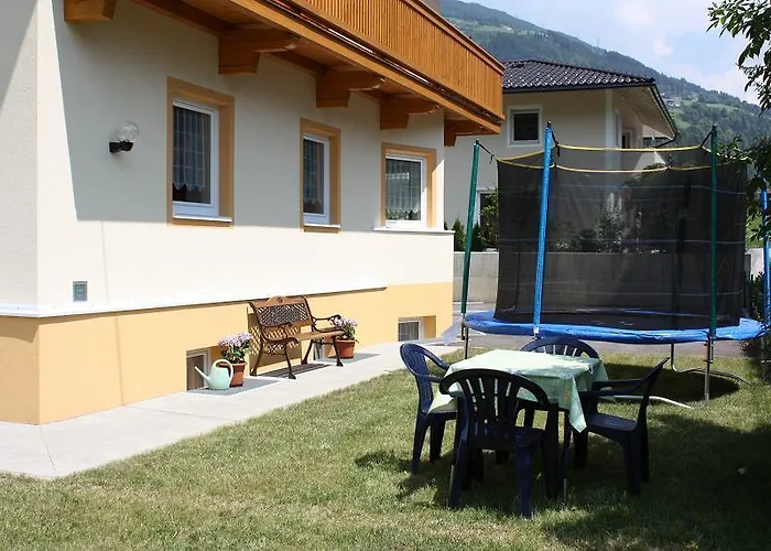 Pension Ferdinand Pensión Zell am Ziller